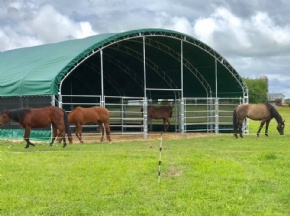 4040 animal shelter / live stock