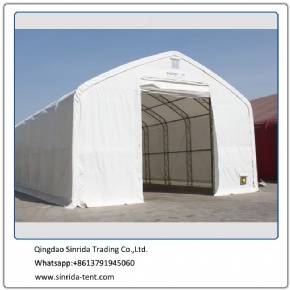 3380 storage shelter / fabric building